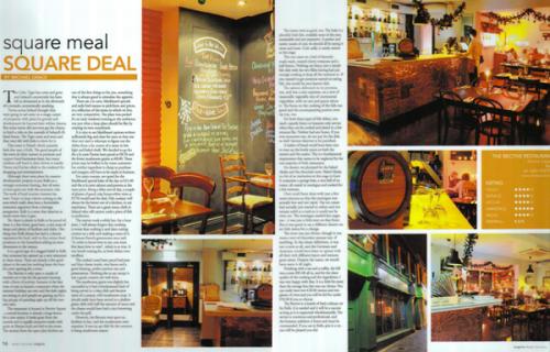 The Bective Press Review